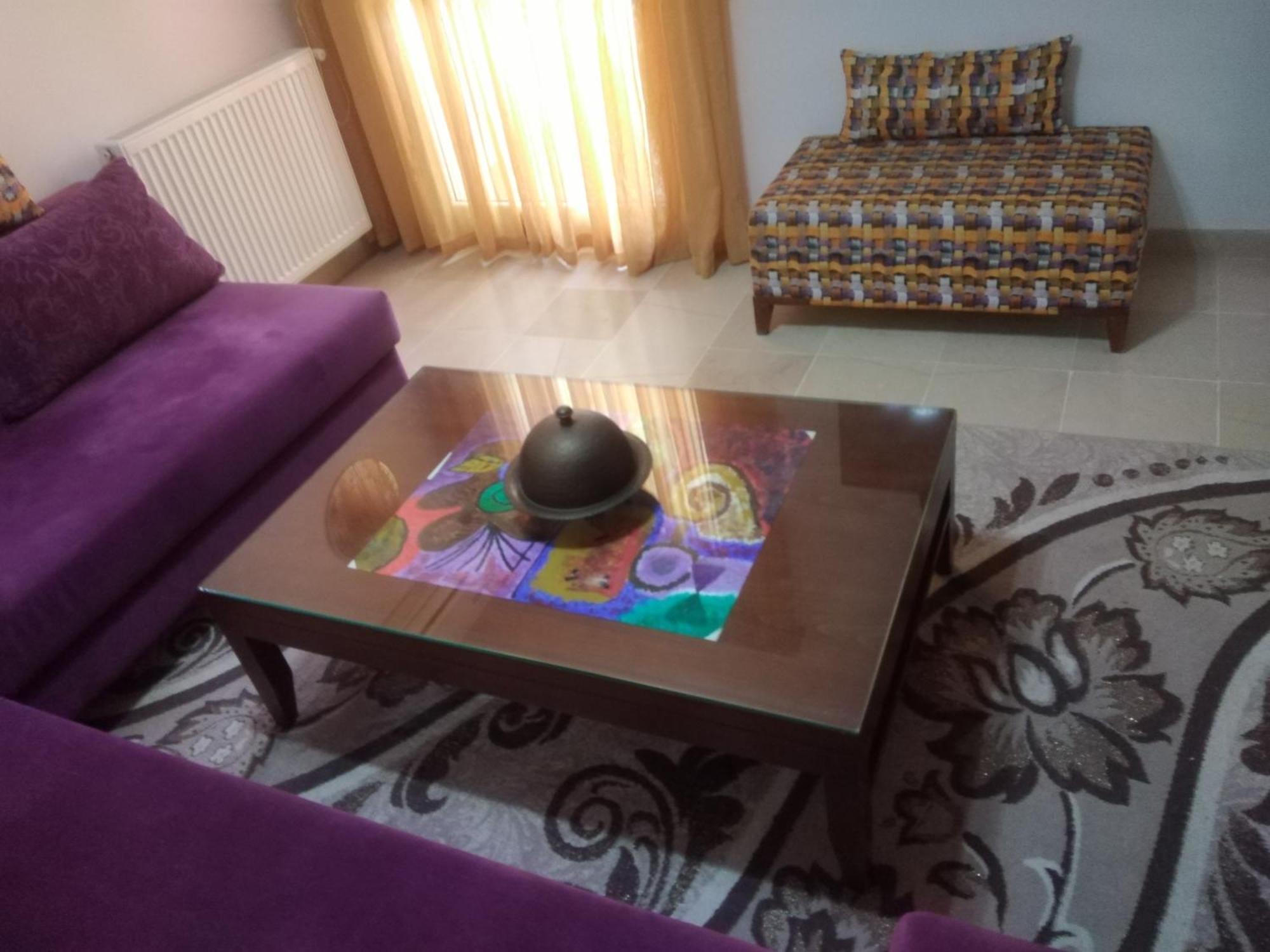 Yasmina Apartment Ариана Екстериор снимка