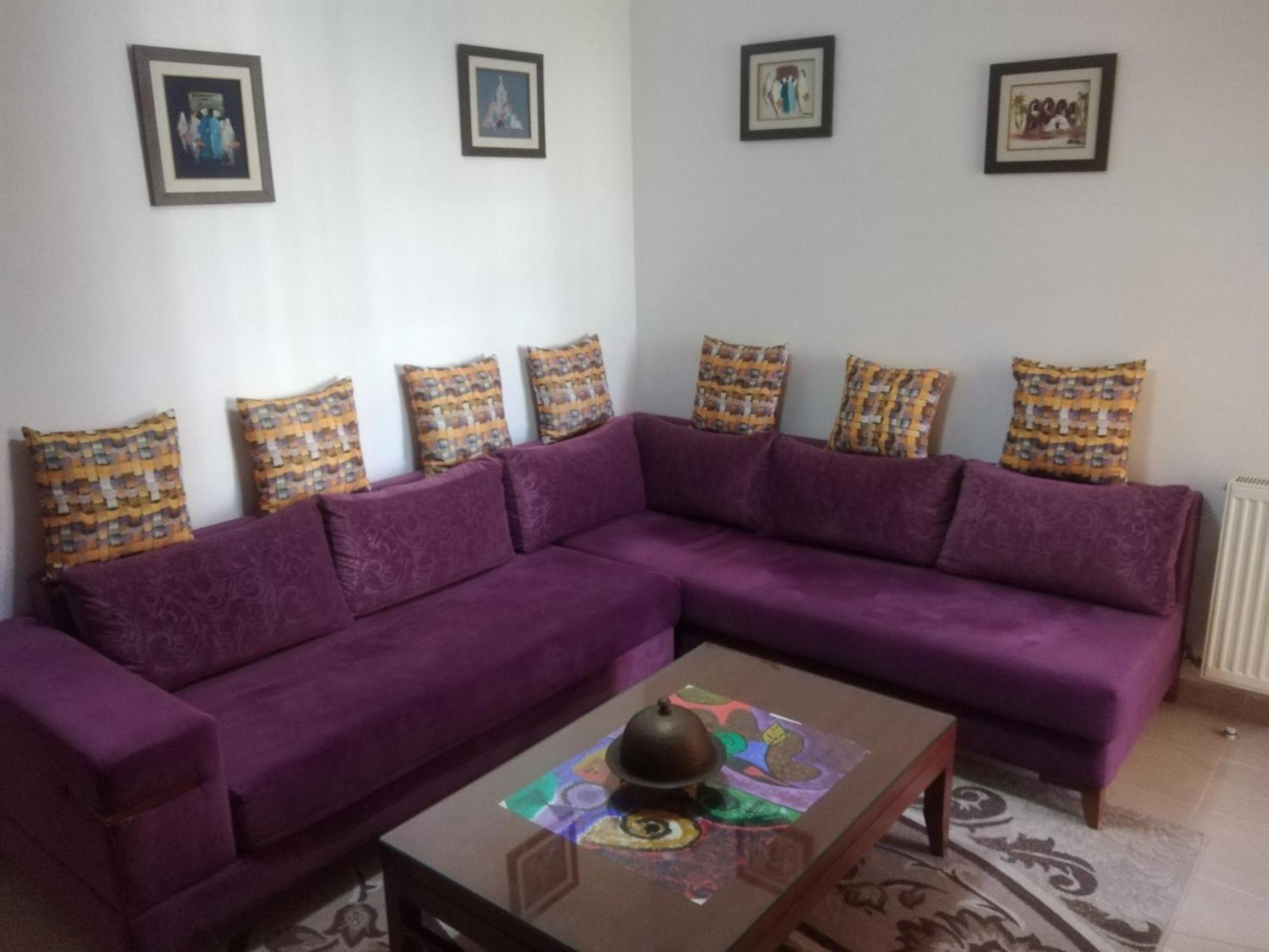 Yasmina Apartment Ариана Екстериор снимка