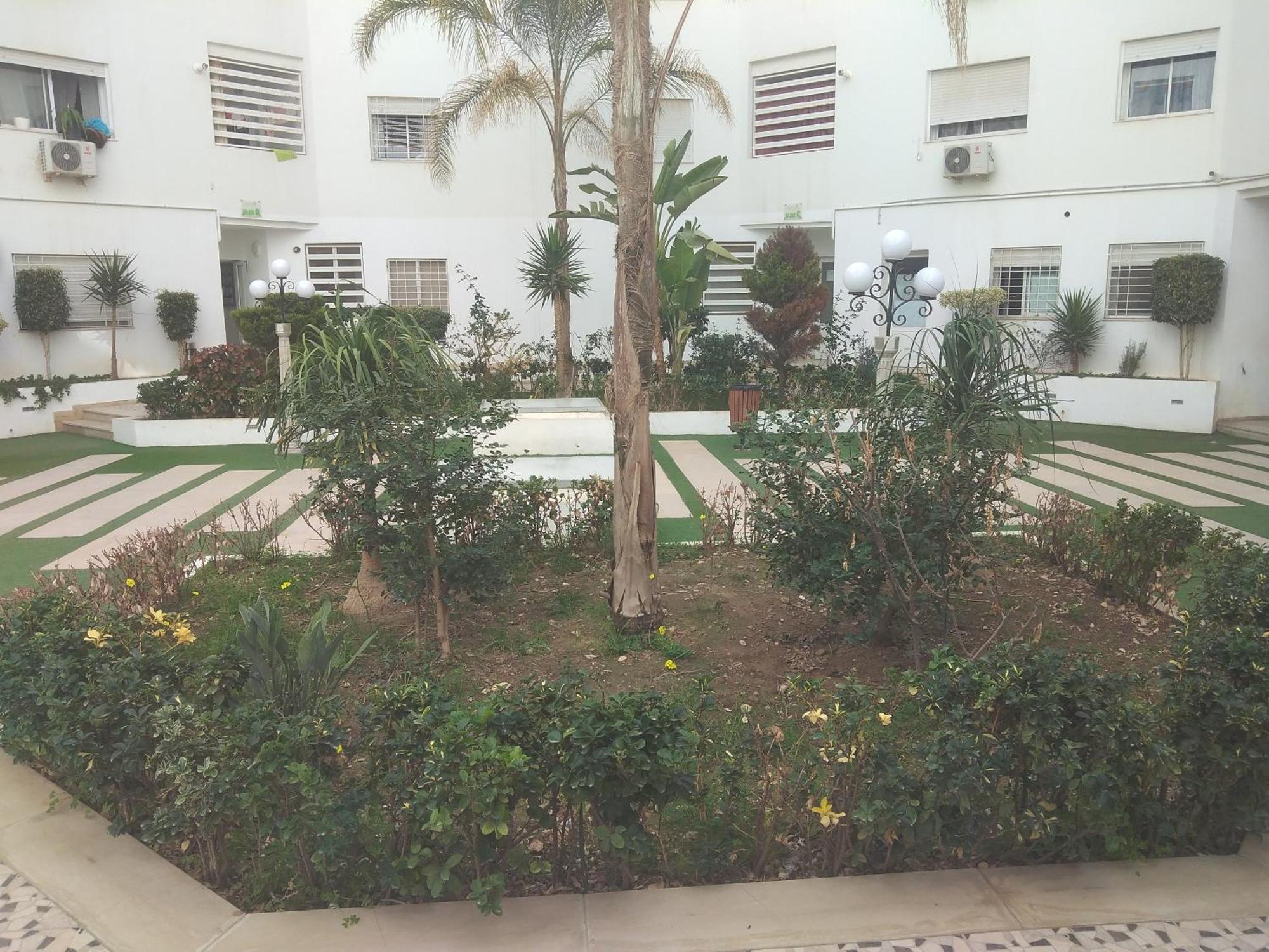 Yasmina Apartment Ариана Екстериор снимка