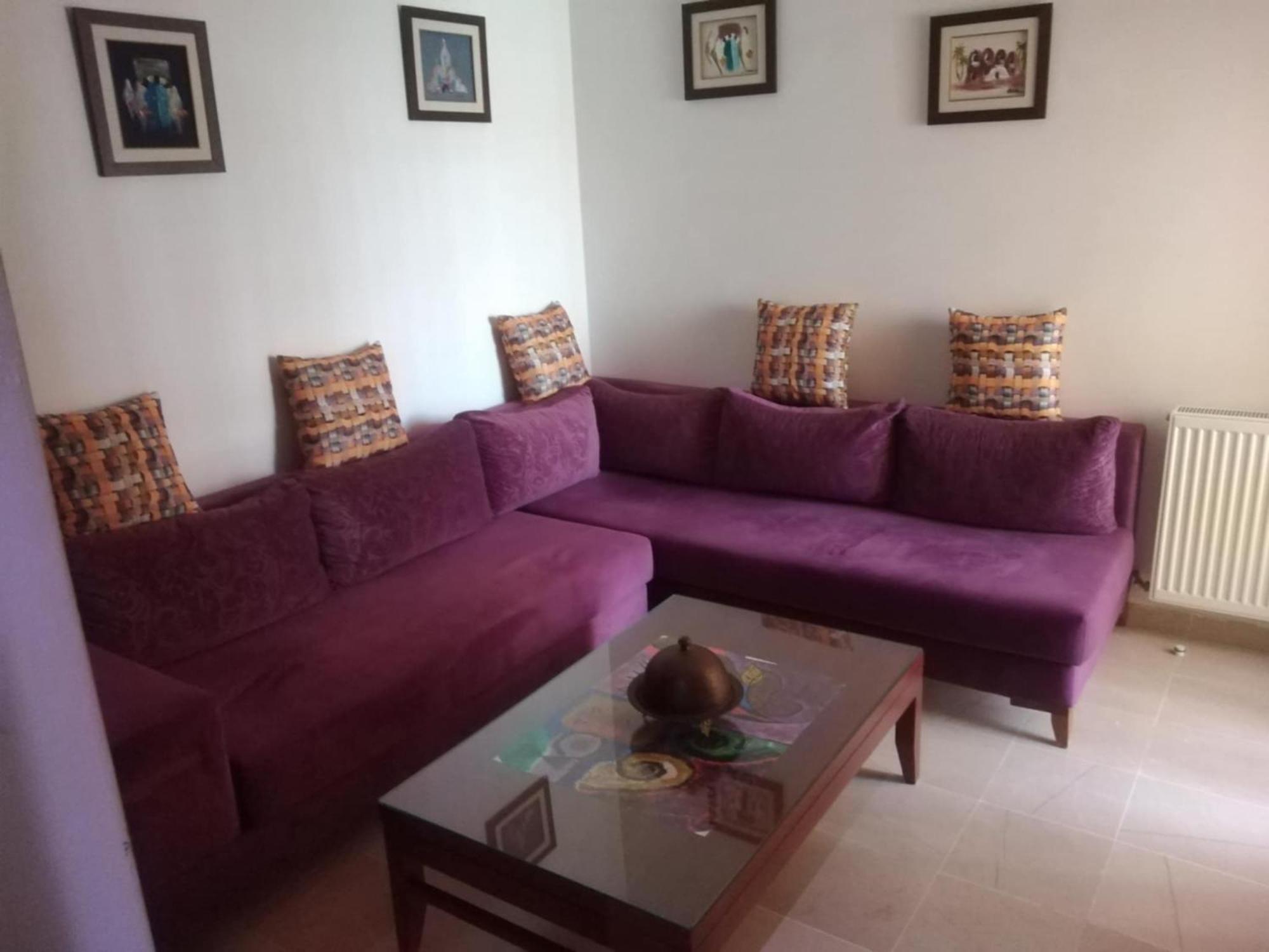 Yasmina Apartment Ариана Екстериор снимка